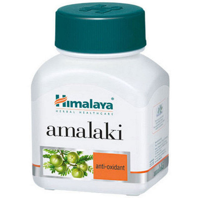 Himalaya Amalaki Tablet